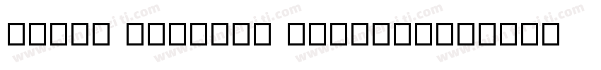 Pluto Regular Regular字体转换